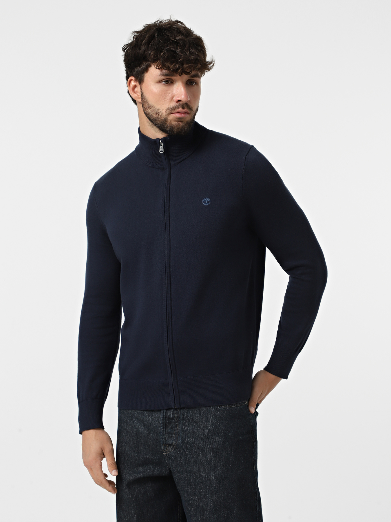 Кофта Timberland Williams River Модель TB0A2BMZZ02 Фото