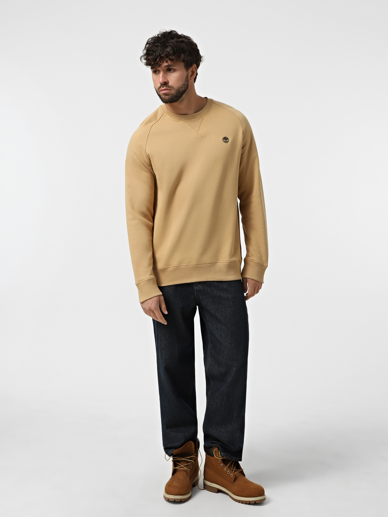 Свитшот Timberland Exeter River модель TB0A2BNKEH3 Фото