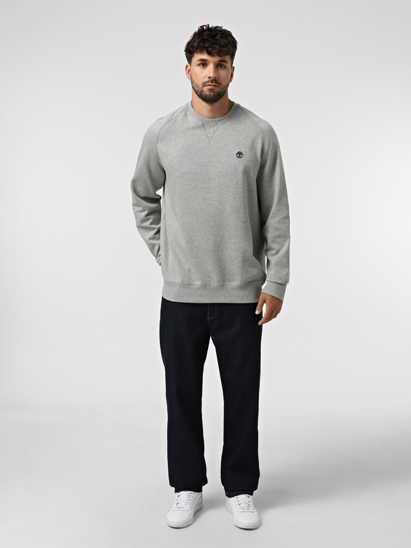 Свитшот Timberland модель TB0A2BNK052 Фото