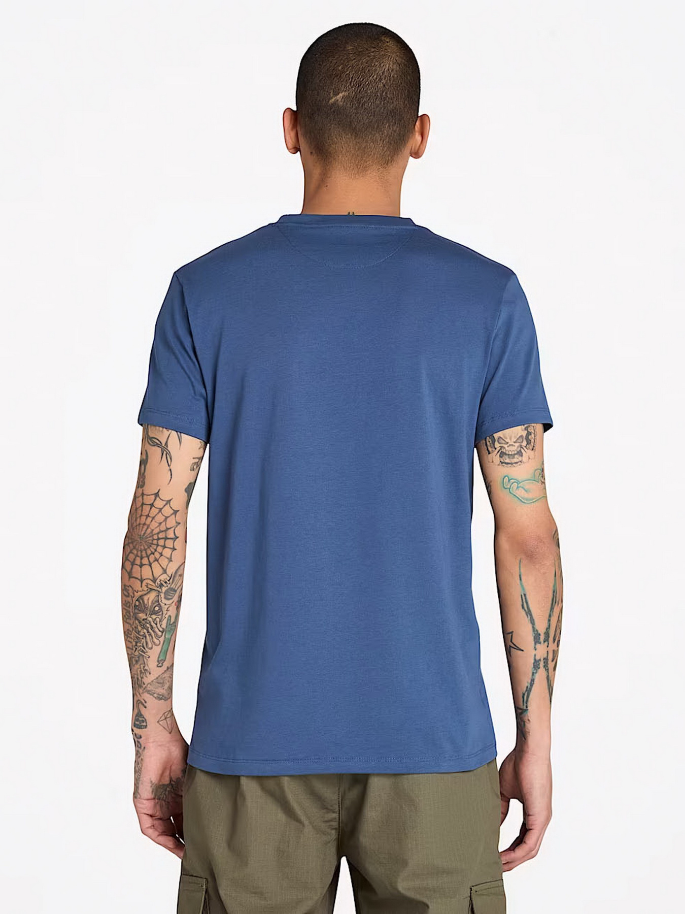 Футболка Timberland Модель TB0A2BPREYO Фото