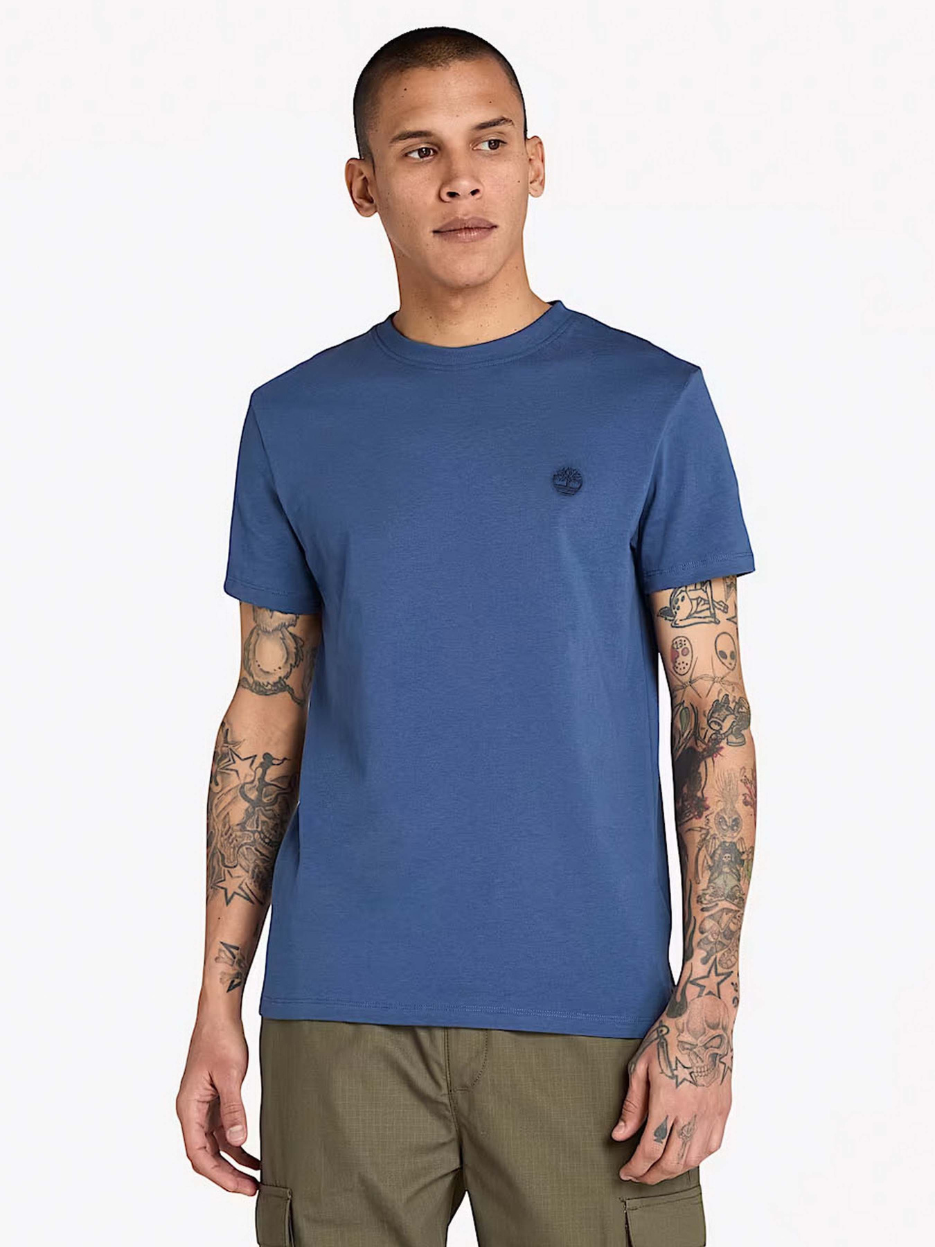 Футболка Timberland Модель TB0A2BPREYO Фото