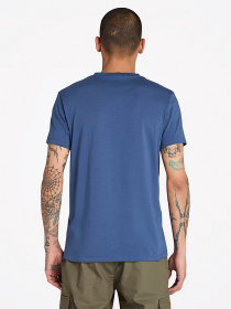 Футболка Timberland Модель TB0A2BPREYO Фото