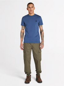 Футболка Timberland Модель TB0A2BPREYO Фото