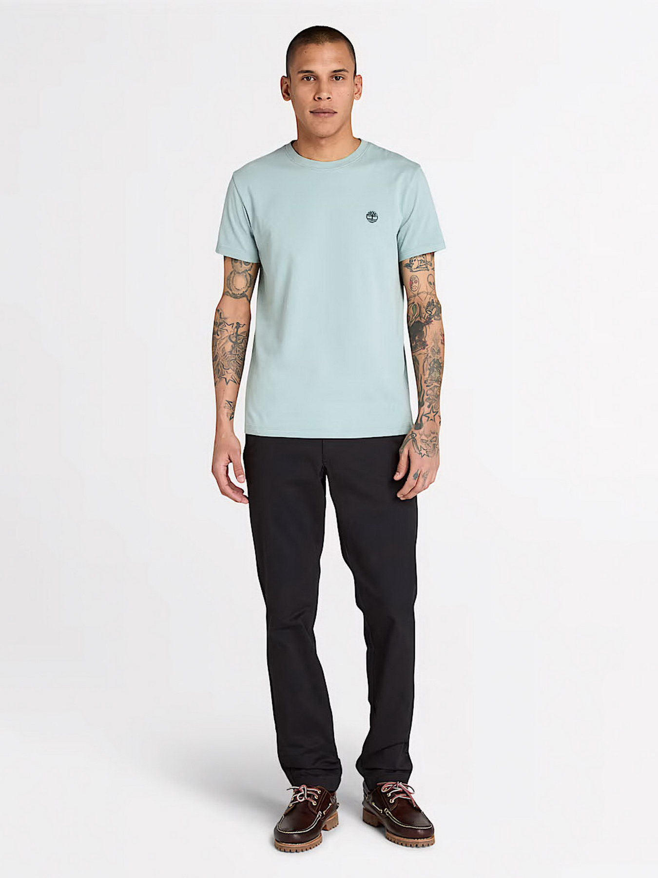 Футболка Timberland модель TB0A2BPREYM Фото