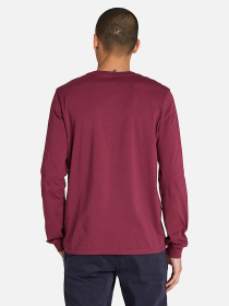 Лонгслив Timberland Dunstan River модель TB0A2BQ3648 Фото