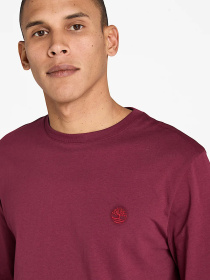 Лонгслив Timberland Dunstan River модель TB0A2BQ3648 Фото