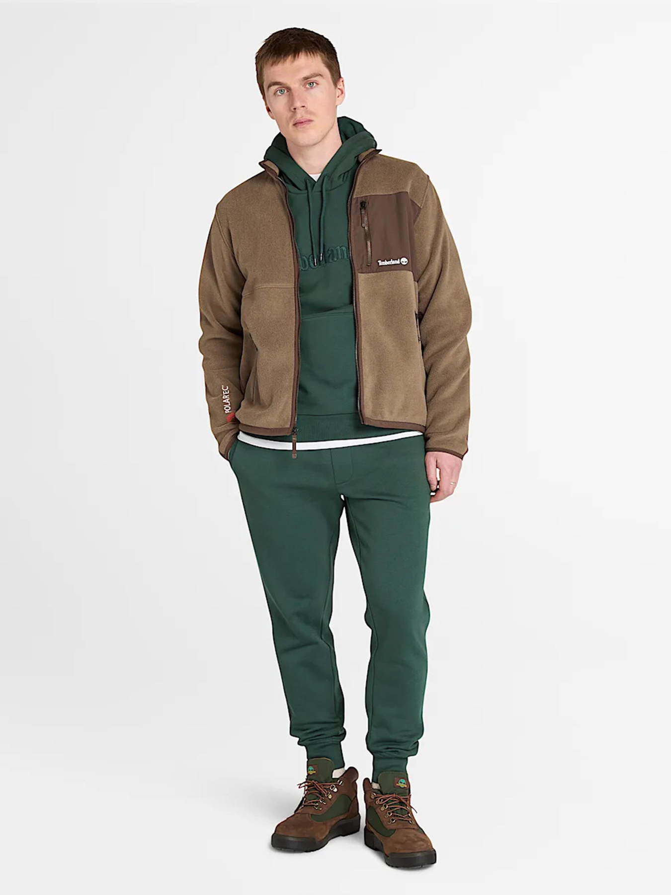 Штани спортивні Timberland Exeter River модель TB0A2CN7317 Фото