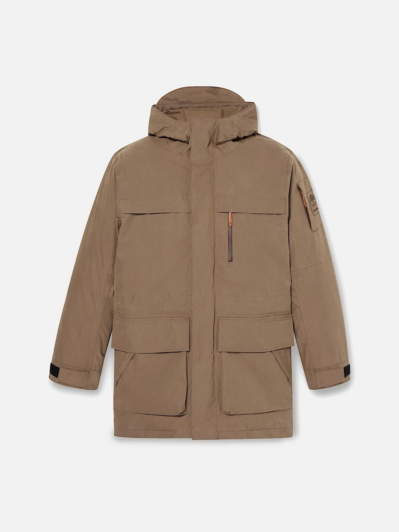 Парка Timberland модель TB0A44QUBK0 Парка Timberland модель TB0A44QUBK0 Фото