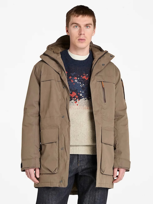 Парка Timberland модель TB0A44QUBK0 Фото