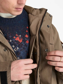 Парка Timberland модель TB0A44QUBK0 Парка Timberland модель TB0A44QUBK0 Фото