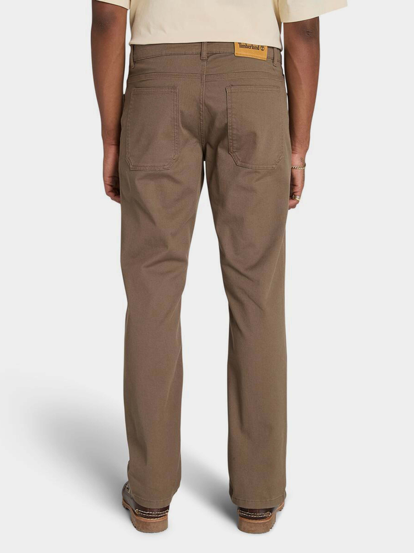 Чиносы Timberland Sandown 5 модель TB0A5M4XBK0 Фото