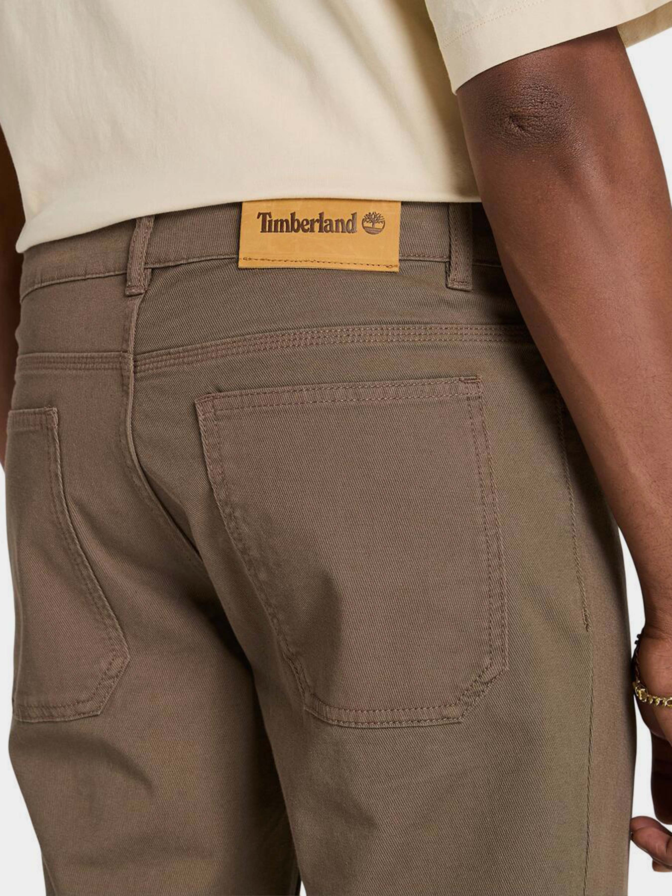 Чиносы Timberland Sandown 5 модель TB0A5M4XBK0 Чиносы Timberland Sandown 5 модель TB0A5M4XBK0 Фото