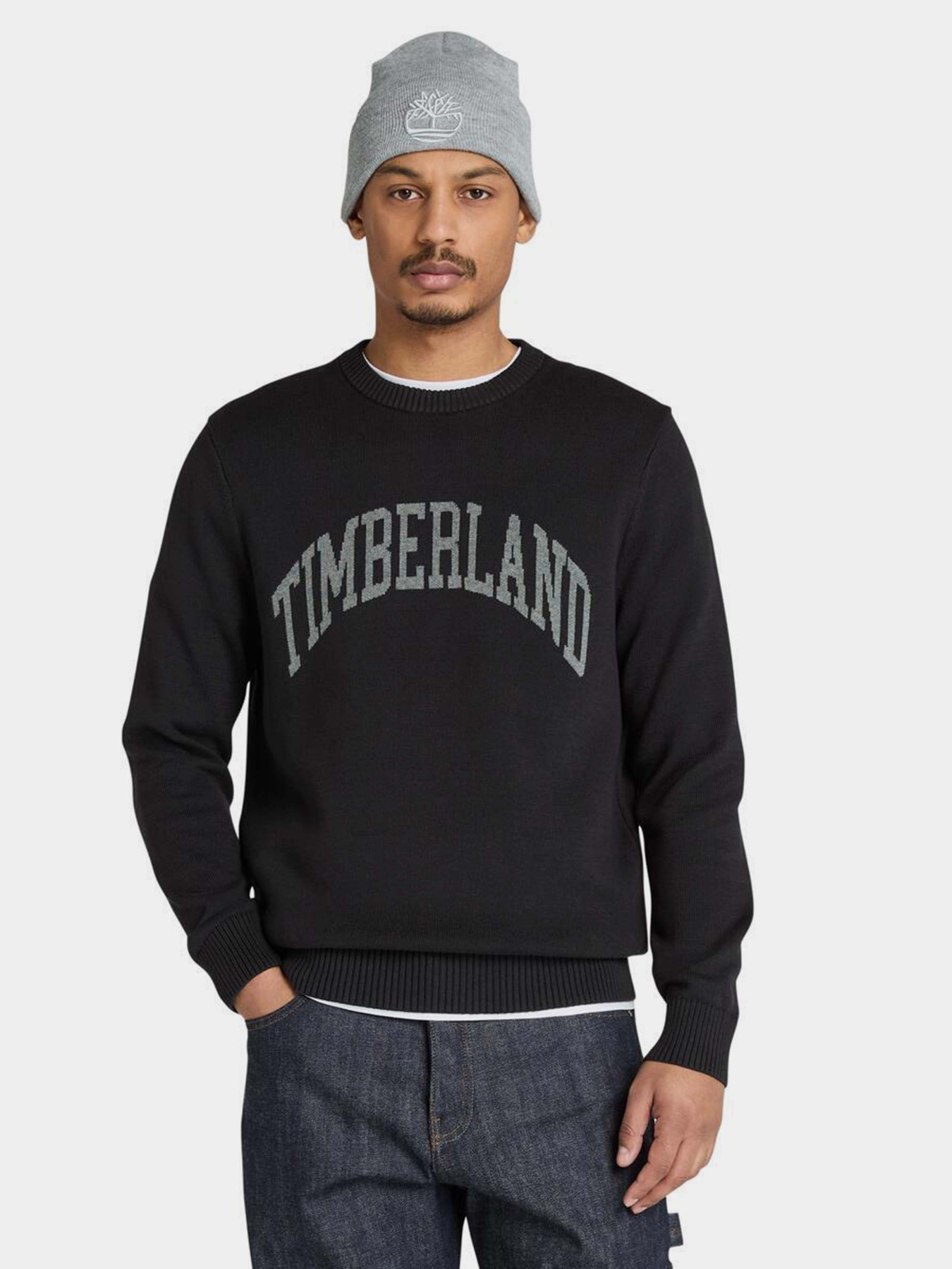 Светр Timberland Graphic модель TB0A5M9X001 Фото