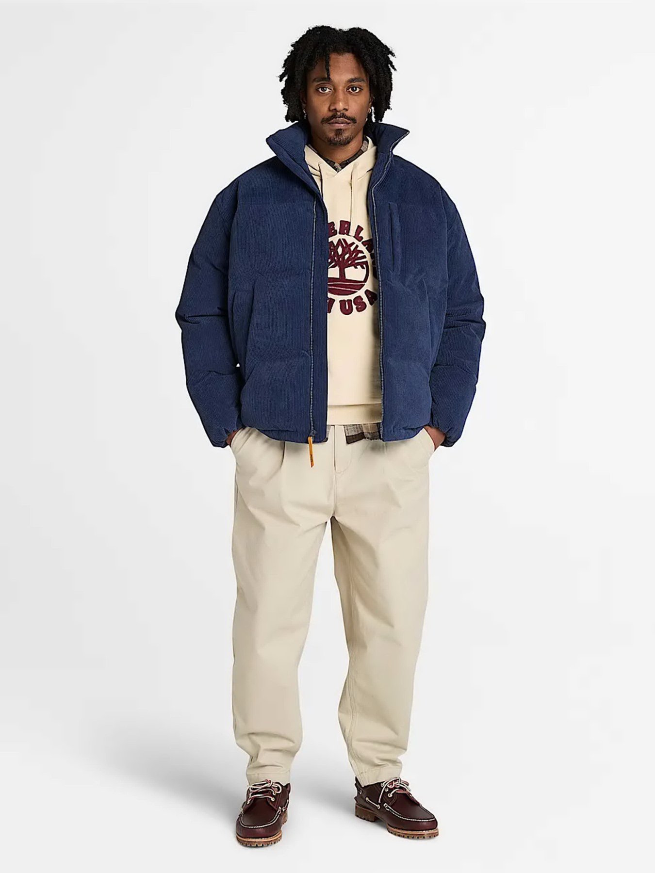 Худі Timberland модель TB0A5MBTEFL Фото