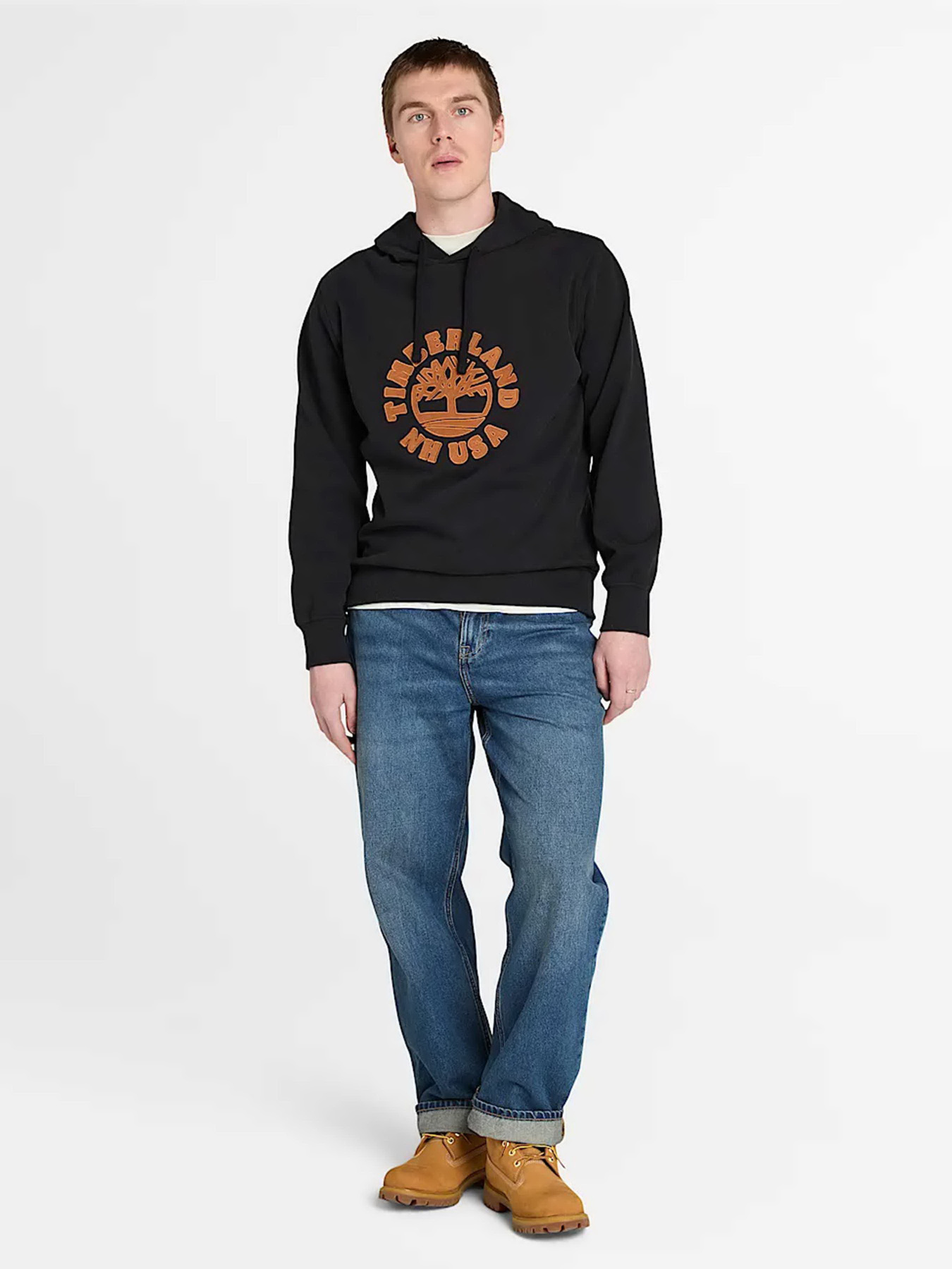 Худи Timberland модель TB0A5MBT001 Фото