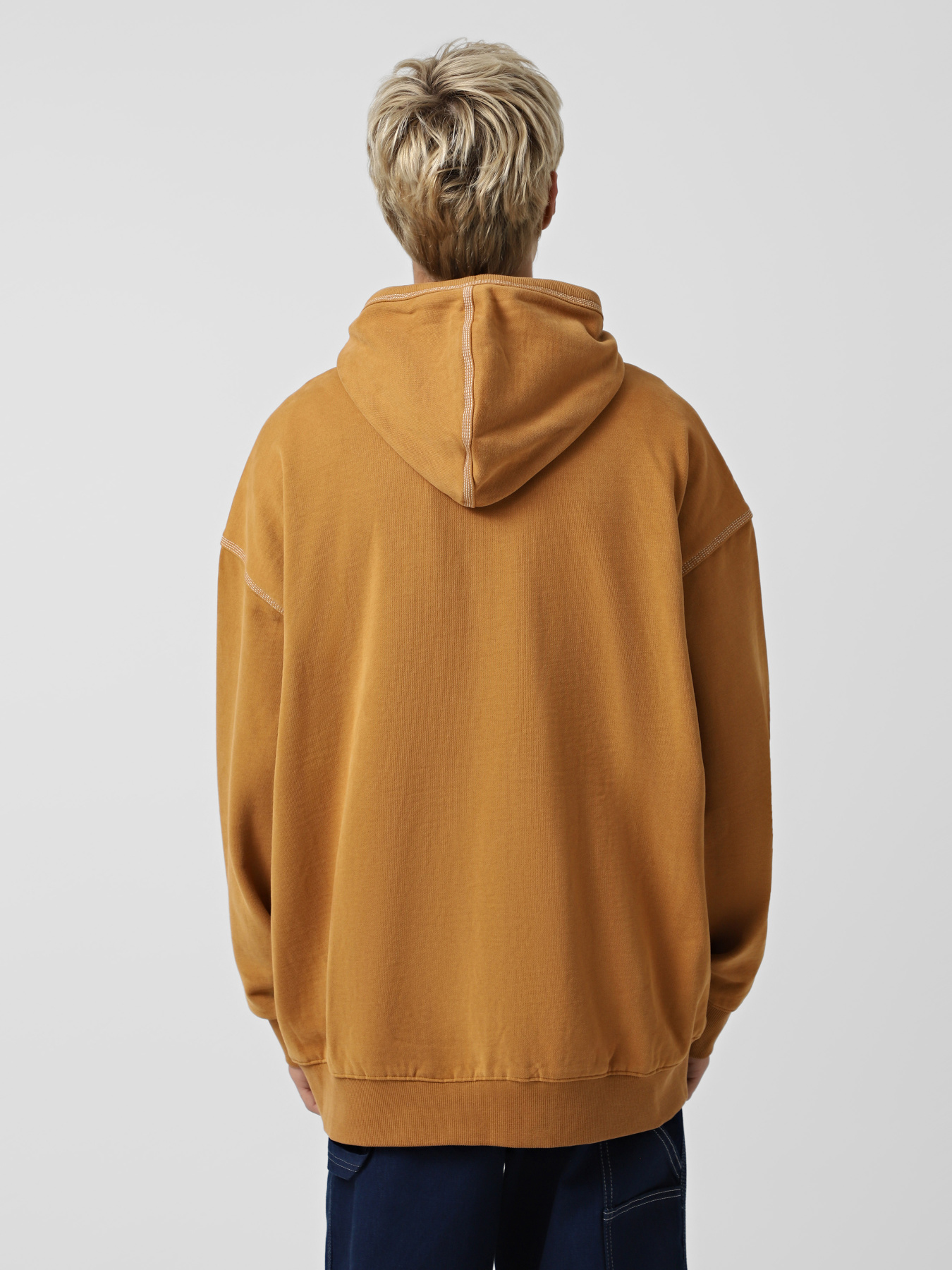 Кофта Timberland 10061 модель TB0A5MEXP47 Фото