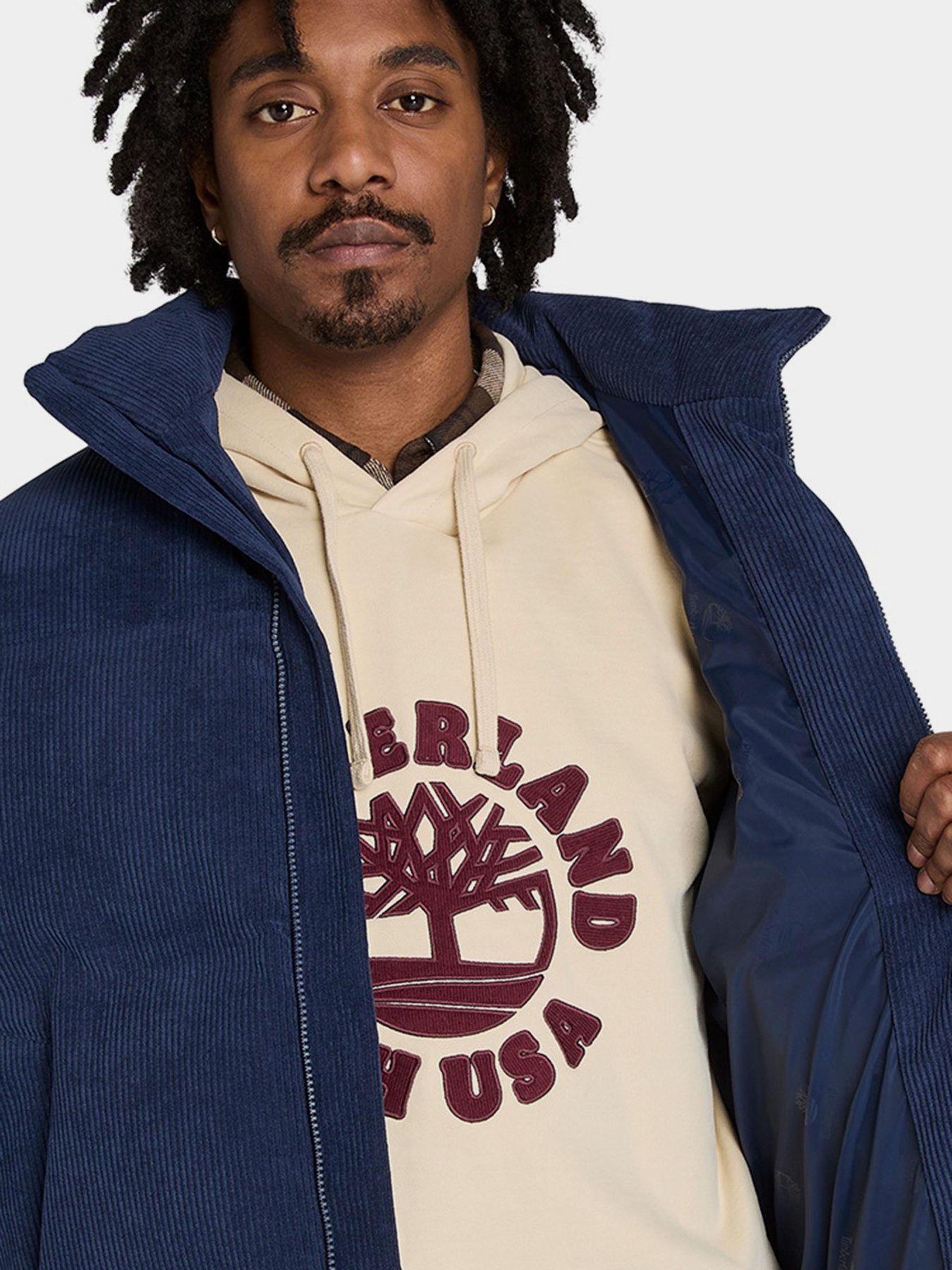 Зимняя куртка Timberland модель TB0A5MYG451 Фото