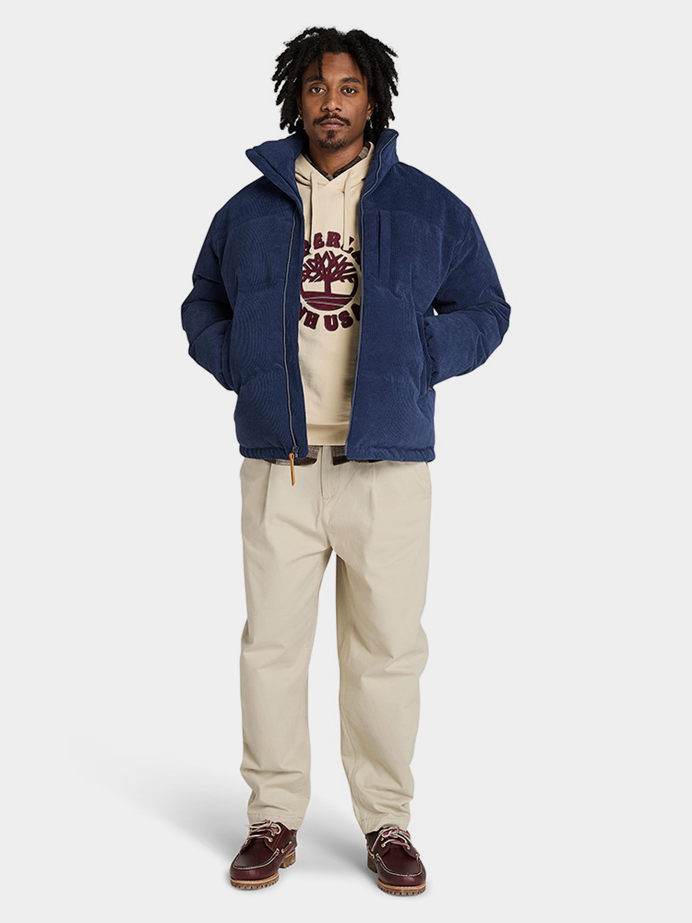 Зимняя куртка Timberland модель TB0A5MYG451 Фото