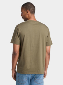 Футболка Timberland All Gender Stack модель TB0A5QS2A58 Фото