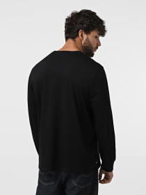 Лонгслів Timberland Stack Модель TB0A5VBB001 Фото