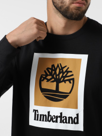 Лонгслів Timberland Stack Модель TB0A5VBB001 Фото