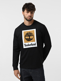 Лонгслів Timberland Stack модель TB0A5VBB001 Фото