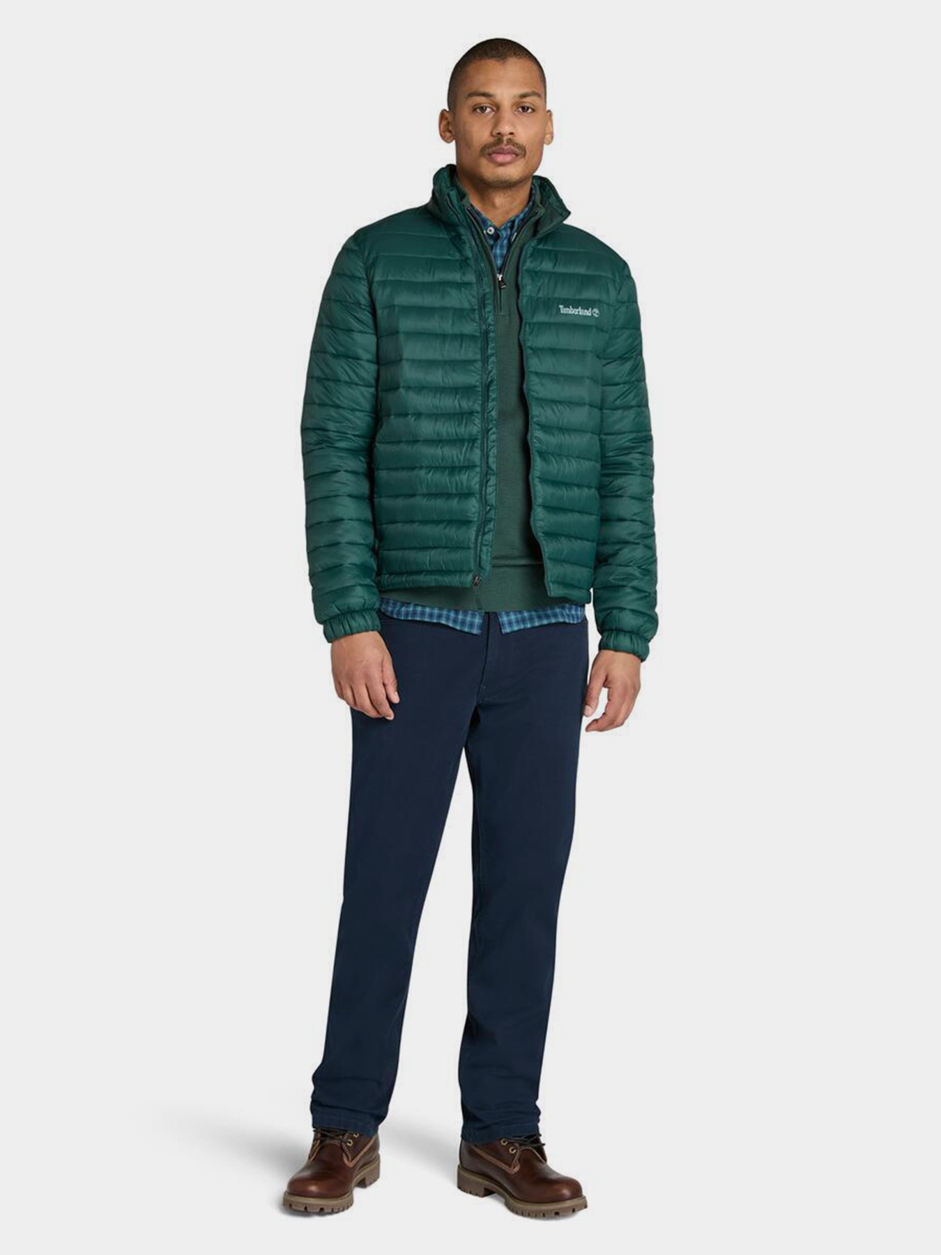 Демисезонная куртка Timberland Axis Peak модель TB0A5WNU317 Фото