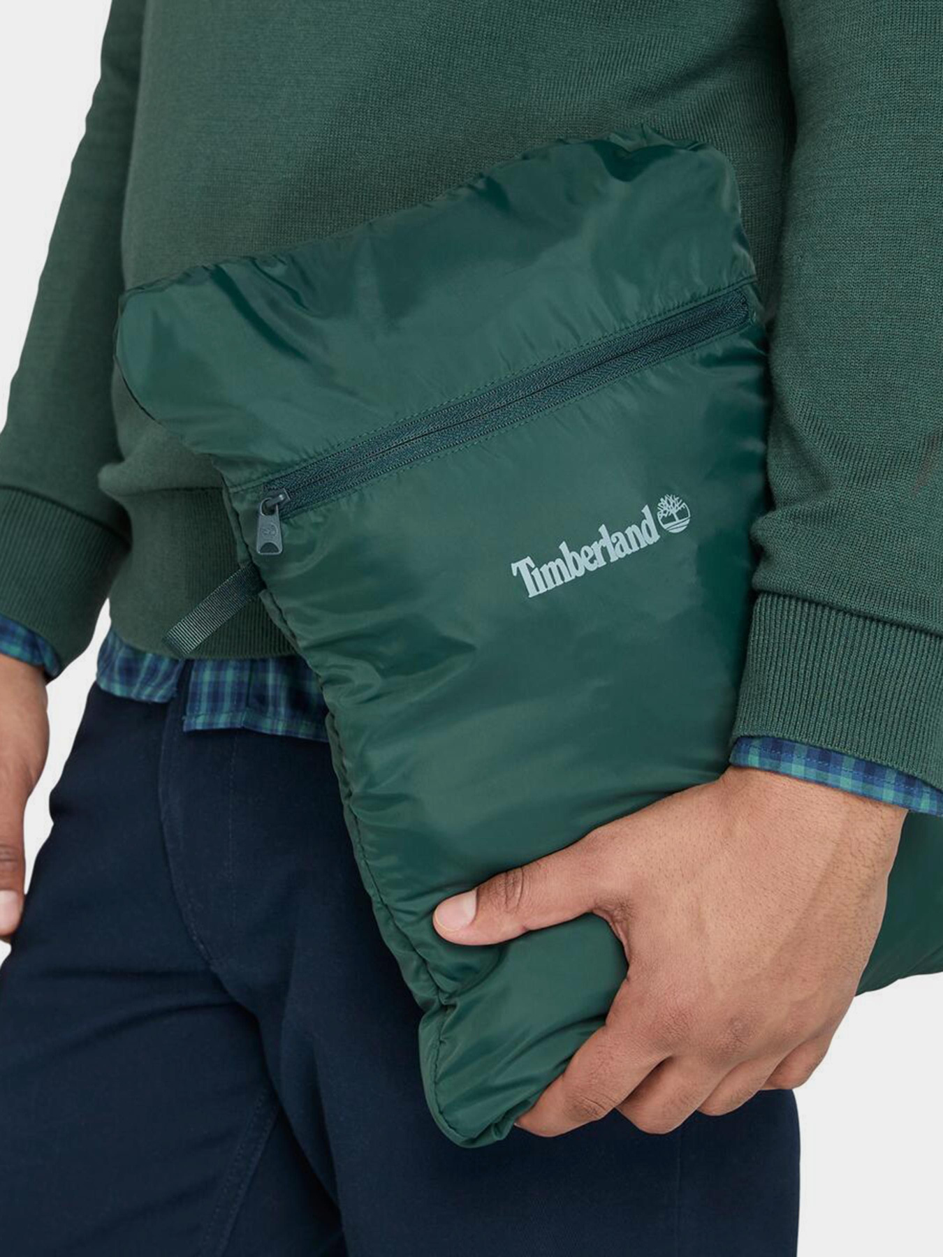 Демисезонная куртка Timberland Axis Peak модель TB0A5WNU317 Фото