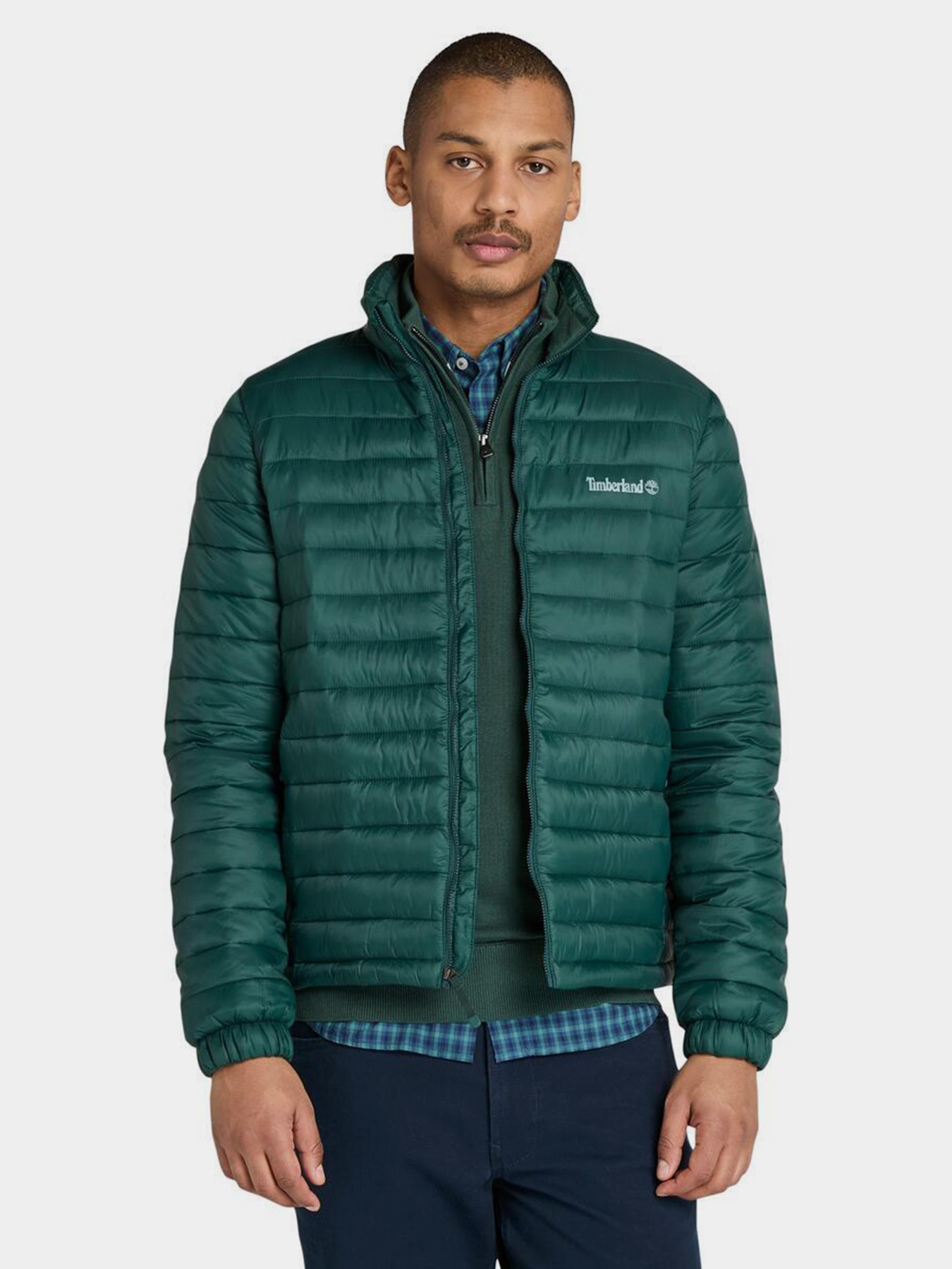 Демисезонная куртка Timberland Axis Peak модель TB0A5WNU317 Демисезонная куртка Timberland Axis Peak модель TB0A5WNU317 Фото