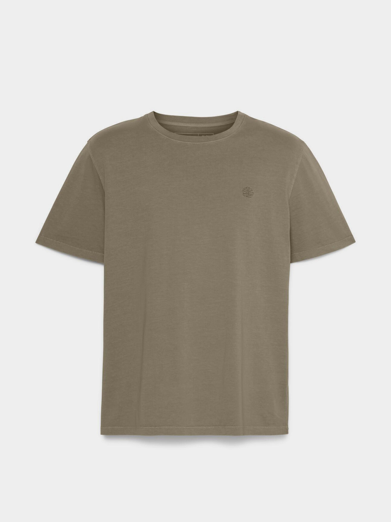 Футболка Timberland Dunstan River Garment Dye модель TB0A5YAYA58 Фото