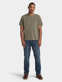 Футболка Timberland Dunstan River Garment Dye модель TB0A5YAYA58 Фото