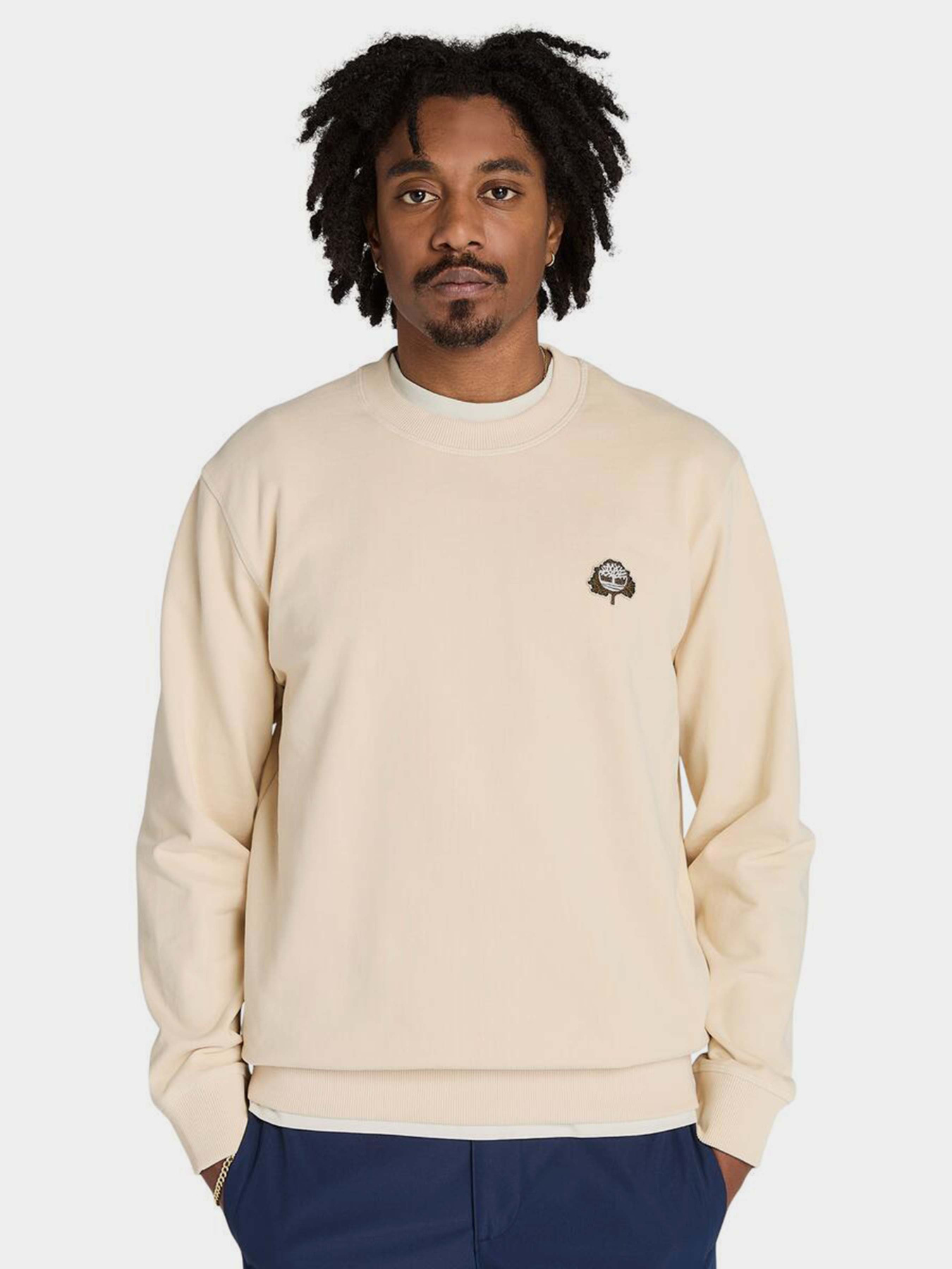 Світшот Timberland Tree Logo Patch модель TB0A6HHKEFL Фото