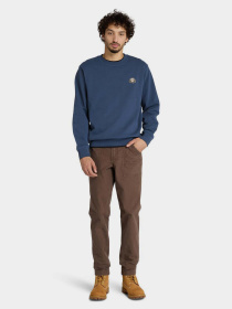 Світшот Timberland Tree Logo Patch модель TB0A6HHKEYO Фото