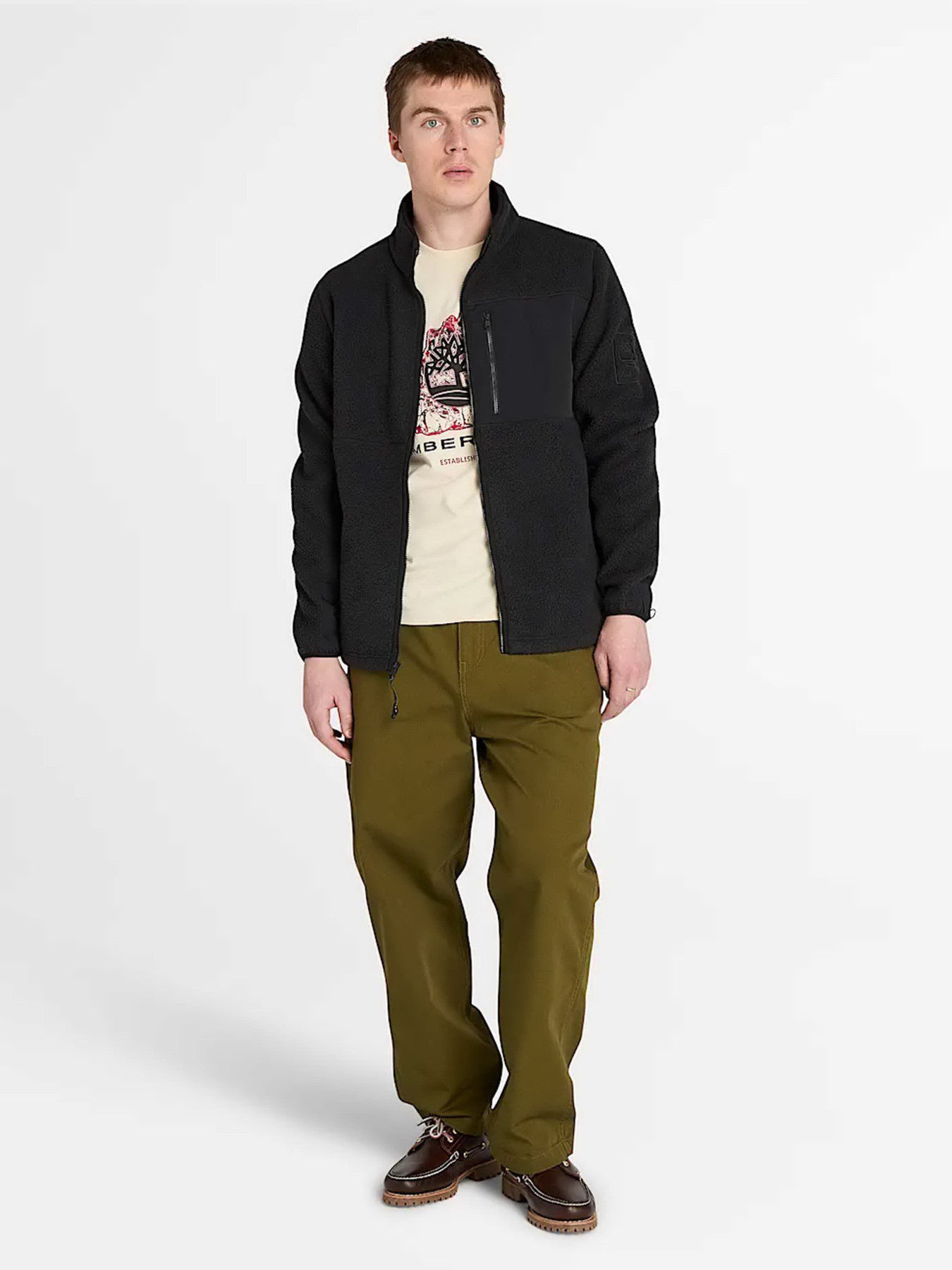 Кофта Timberland модель TB0A6HKF001 Фото