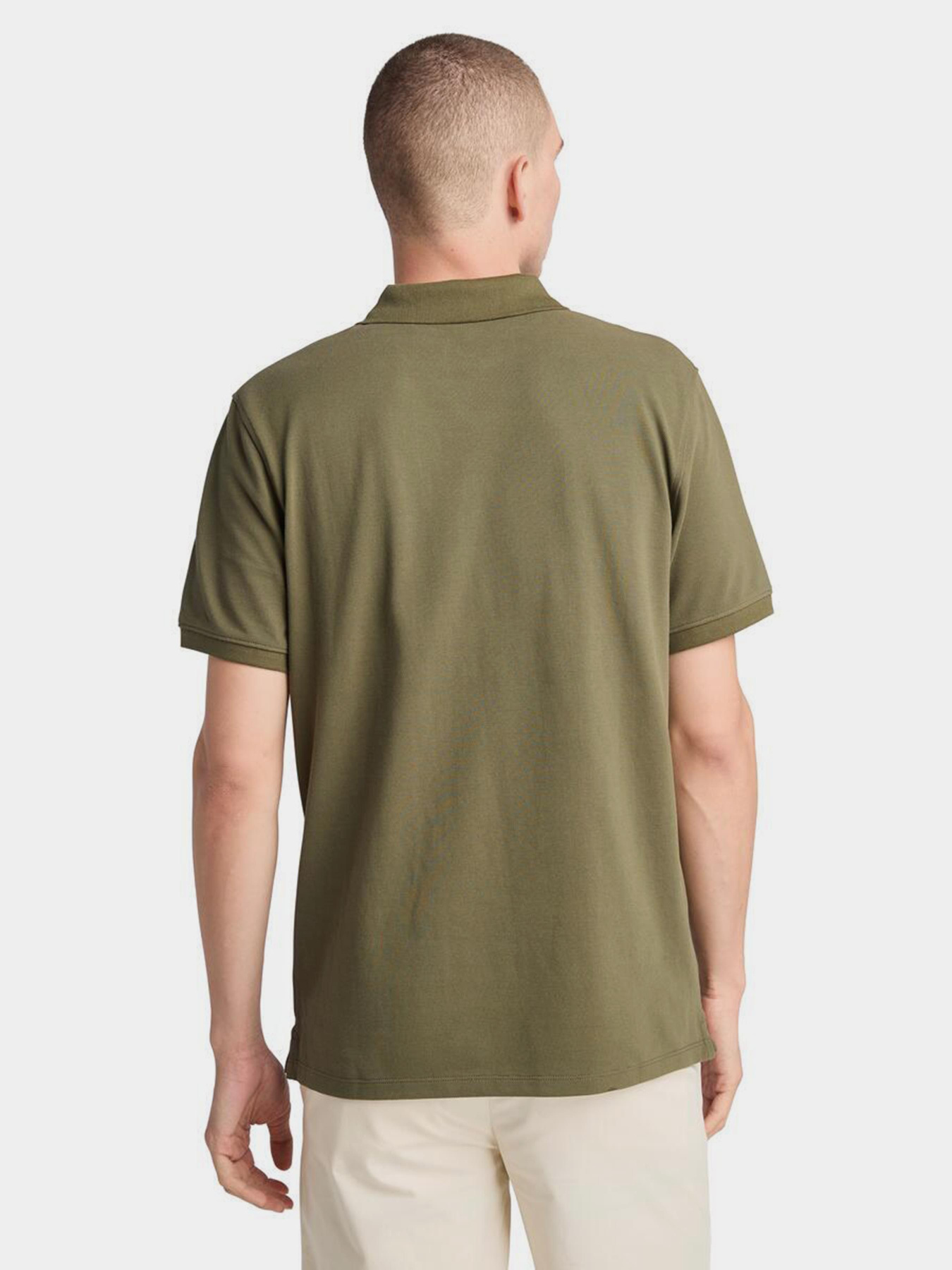 Поло Timberland Millers River Pique модель TB0A6VDPA58 Фото