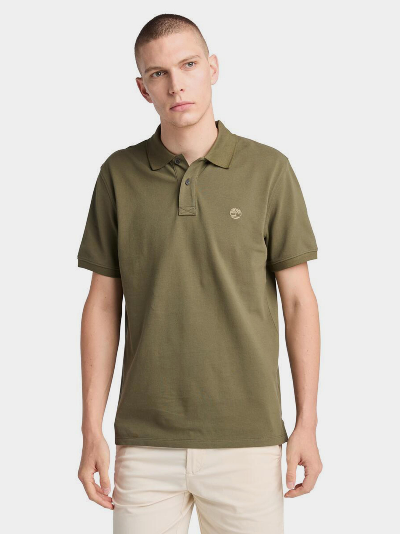 Поло Timberland Millers River Pique модель TB0A6VDPA58 Фото