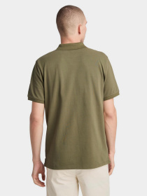 Поло Timberland Millers River Pique модель TB0A6VDPA58 Фото