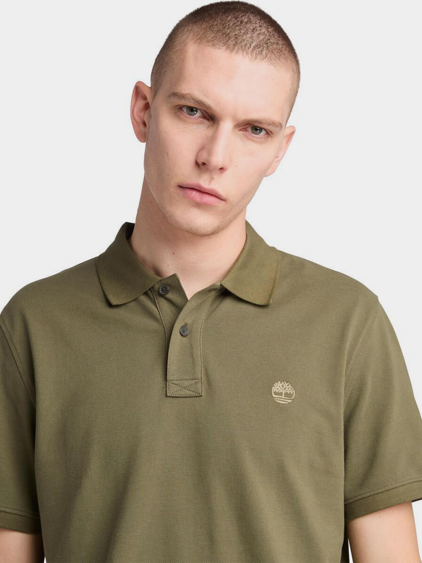 Поло Timberland Millers River Pique модель TB0A6VDPA58 Фото