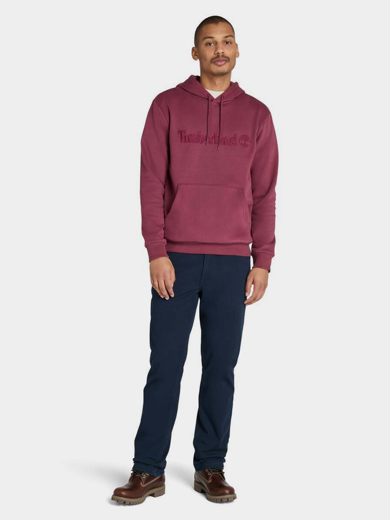 Худі Timberland Hampton модель TB0A6VFJ648 Худі Timberland Hampton модель TB0A6VFJ648 Фото