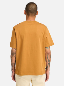 Футболка Timberland Hampton модель TB0A6VPEP47 Фото