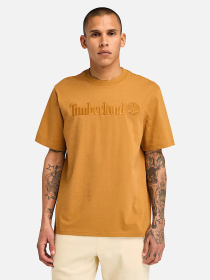 Футболка Timberland Hampton модель TB0A6VPEP47 Фото