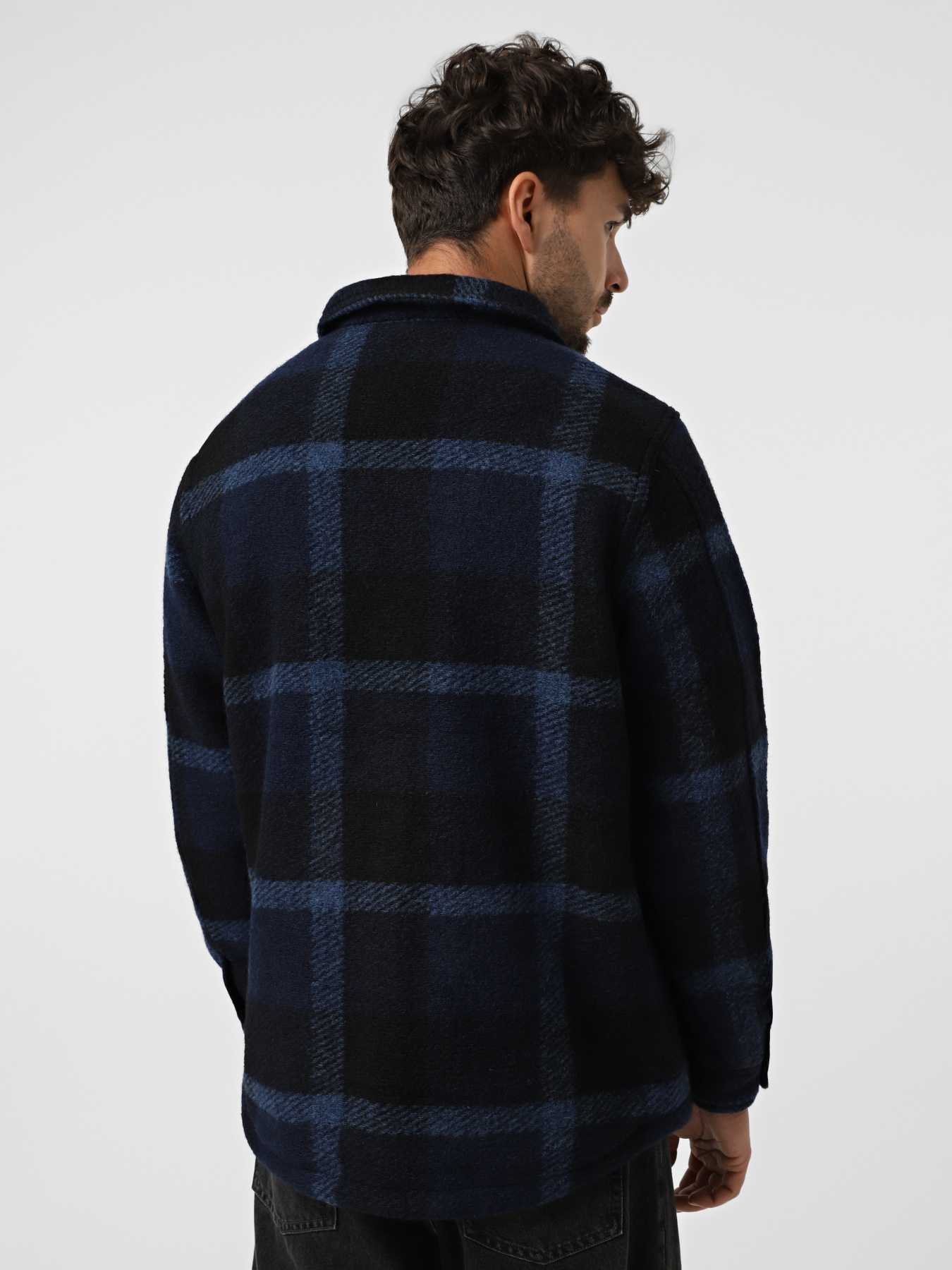 Куртка-рубашка Timberland модель TB0A44HBV82 Фото