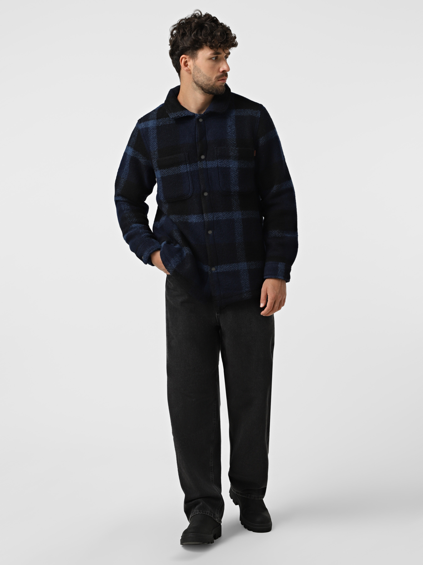 Куртка-сорочка Timberland модель TB0A44HBV82 Фото