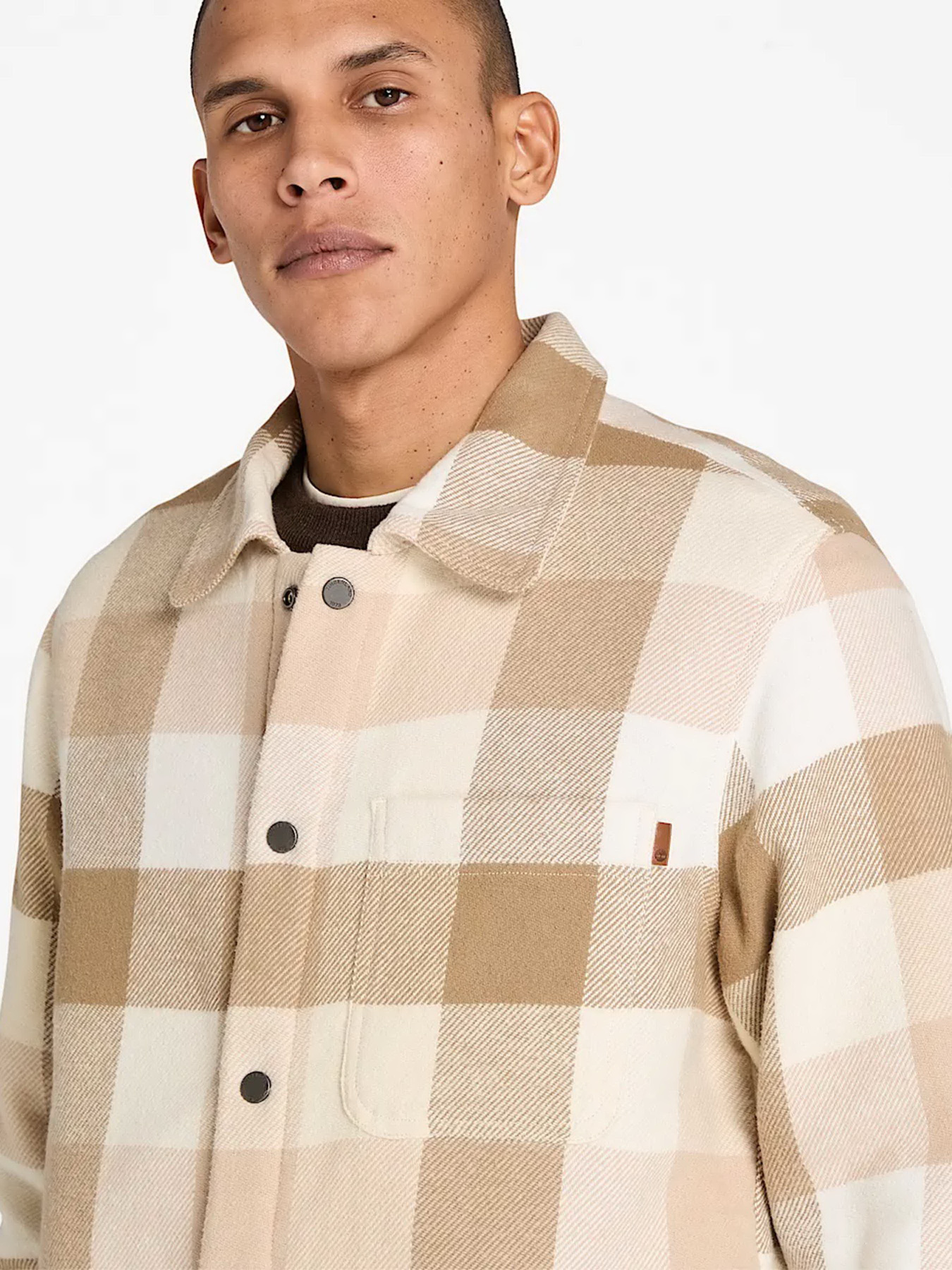 Куртка-рубашка Timberland модель TB0A44KBEHI Фото