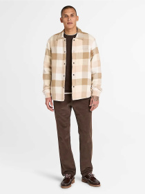 Куртка-рубашка Timberland модель TB0A44KBEHI Фото