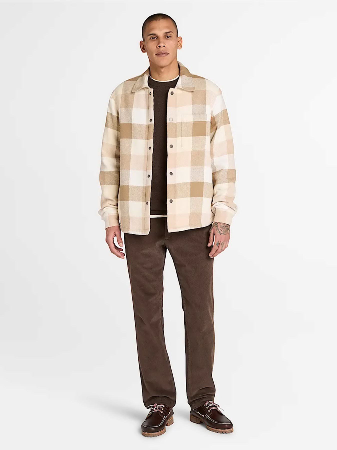 Куртка-сорочка Timberland модель TB0A44KBEHI Фото