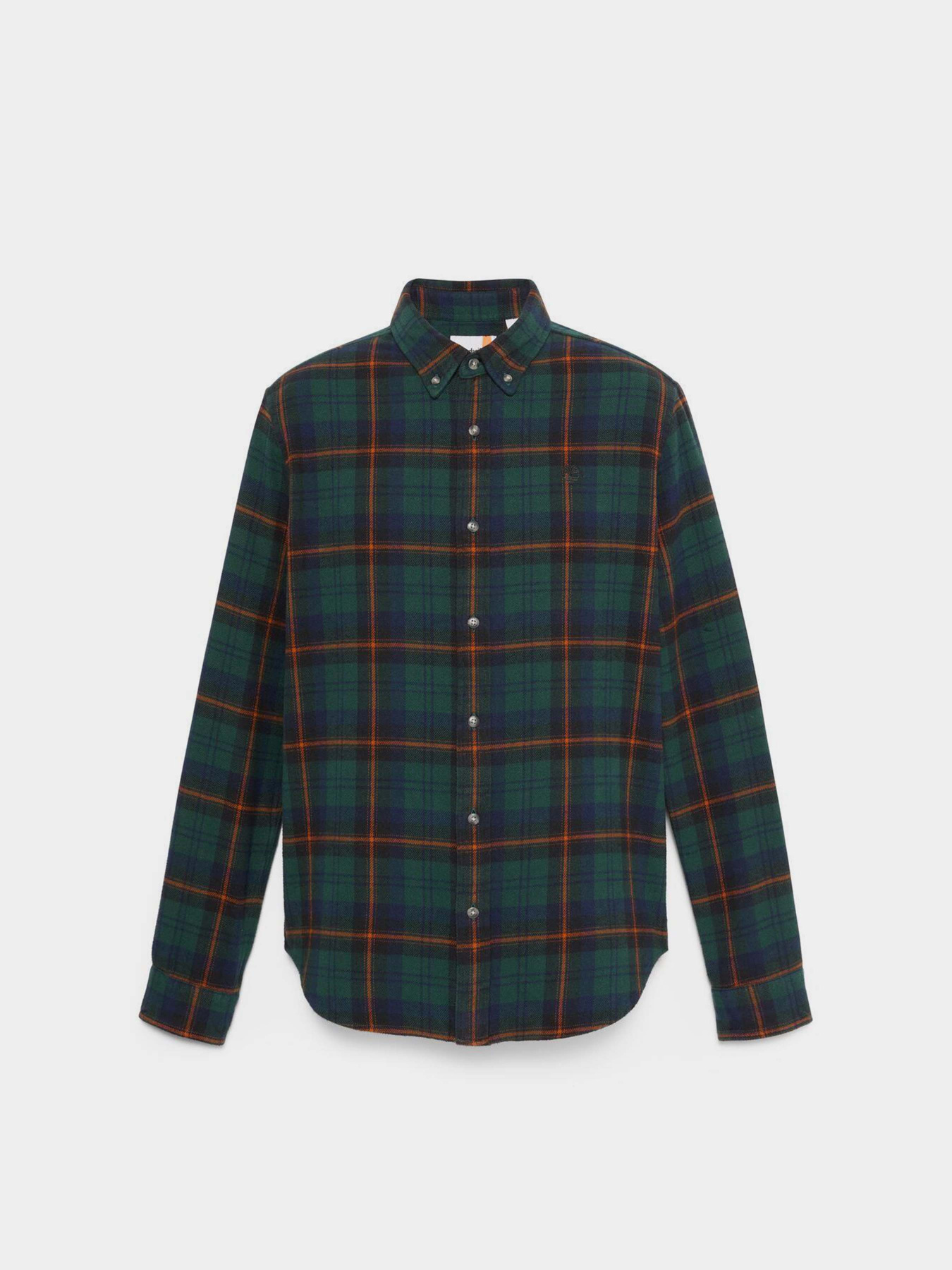 Рубашка Timberland Checked модель TB0A44XQG82 Фото