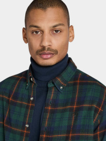 Рубашка Timberland Checked модель TB0A44XQG82 Фото