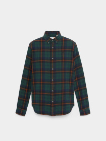 Рубашка Timberland Checked модель TB0A44XQG82 Фото