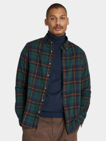 Рубашка Timberland Checked модель TB0A44XQG82 Фото